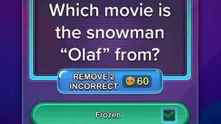 TRIVIA STAR screenshot