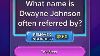TRIVIA STAR screenshot