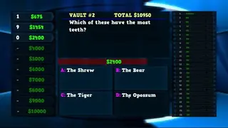 Trivia Vault: Science & History Trivia 2 screenshot