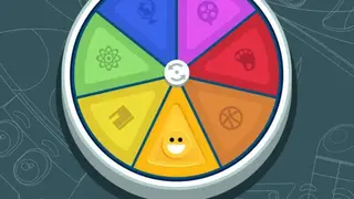 Trivial World Quiz Pursuit screenshot