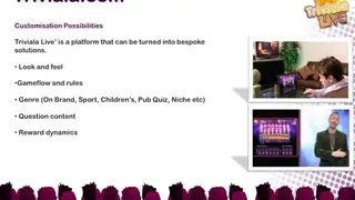 Triviala screenshot