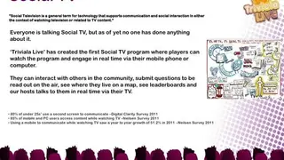 Triviala screenshot