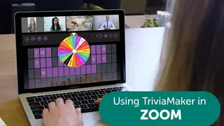 TriviaMaker screenshot