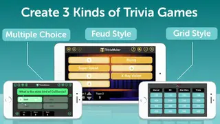TriviaMaker screenshot
