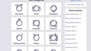 Triviaplaza screenshot