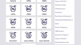 Triviaplaza screenshot