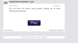 Triviaplaza screenshot