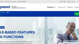 TriZetto QNXT screenshot