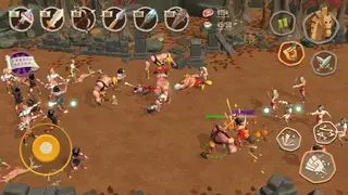 Trojan War: Rise of legendary Sparta screenshot