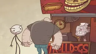 Troll Face Quest: Unlucky screenshot
