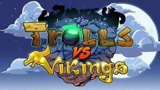 Trolls vs Vikings screenshot