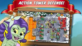 Trolls vs Vikings screenshot