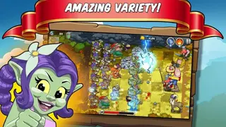Trolls vs Vikings screenshot