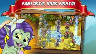 Trolls vs Vikings screenshot