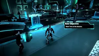 Tron: Evolution screenshot