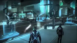Tron: Evolution screenshot