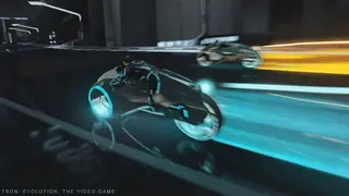 TRON: Evolution – The Video Game screenshot