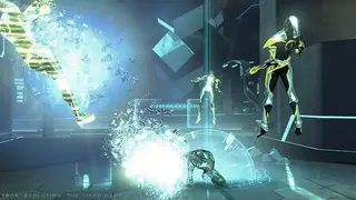 TRON: Evolution – The Video Game screenshot