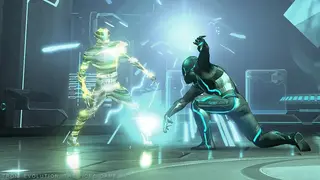 TRON: Evolution – The Video Game screenshot