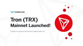 TRON (TRX) screenshot