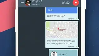 Troop Messenger screenshot