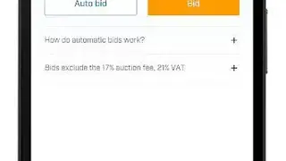 Troostwijk Auctions screenshot