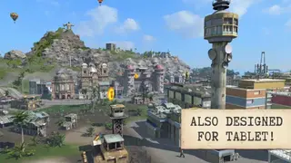 Tropico screenshot