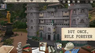 Tropico screenshot
