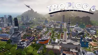Tropico 6 screenshot