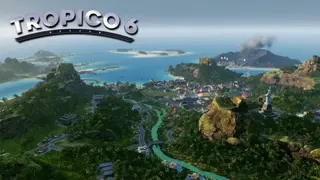 Tropico 6 screenshot