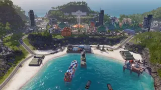 Tropico 6 screenshot