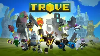 Trove screenshot