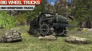 Truck Driver’s : Adventure screenshot