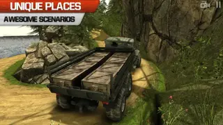 Truck Driver’s : Adventure screenshot