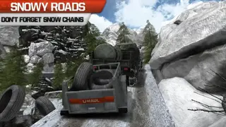 Truck Driver’s : Adventure screenshot