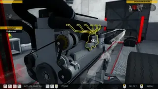 Truck Mechanic Simulator 2015 screenshot