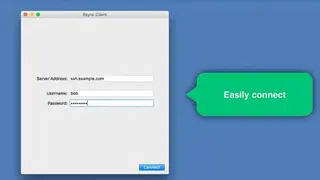 Truck – Rsync Client screenshot