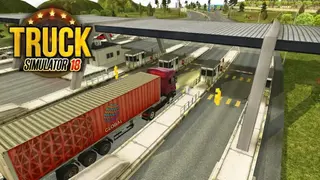 Truck Simulator 2018 : Europe screenshot