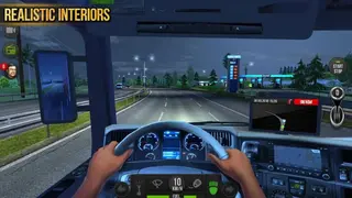 Truck Simulator 2018 : Europe screenshot