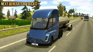 Truck Simulator 2018 : Europe screenshot