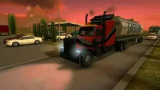 Truck Simulator 3D screenshot