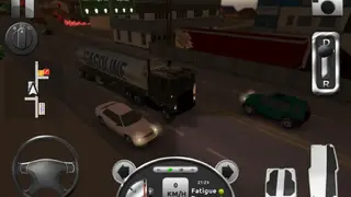 Truck Simulator 3D screenshot