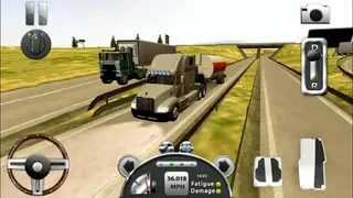 Truck Simulator 3D screenshot