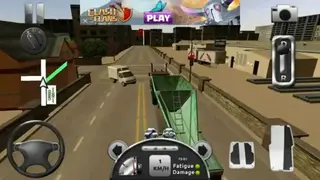 Truck Simulator 3D screenshot