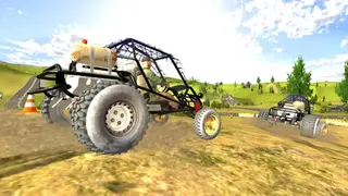 Truck Simulator 4×4 Offroad screenshot