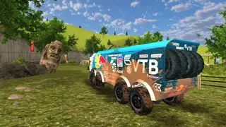 Truck Simulator 4×4 Offroad screenshot