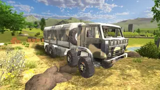 Truck Simulator 4×4 Offroad screenshot