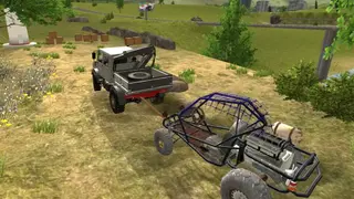 Truck Simulator 4×4 Offroad screenshot