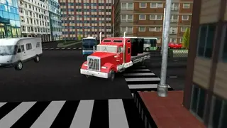 Truck Simulator: City screenshot