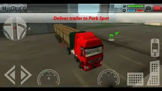 Truck Simulator: City screenshot